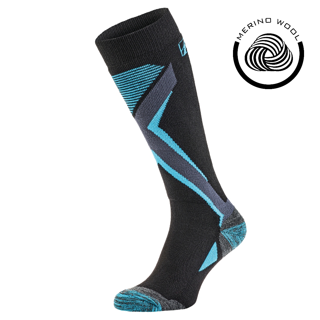 SKI SOCKS RELAX THUNDER RSO36A